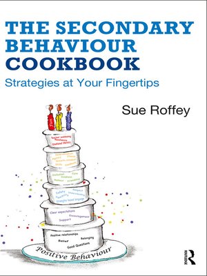 cover image of The Secondary Behaviour Cookbook